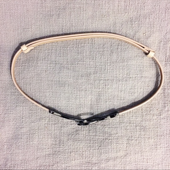 Express Accessories - Express Adjustable faux leather belt